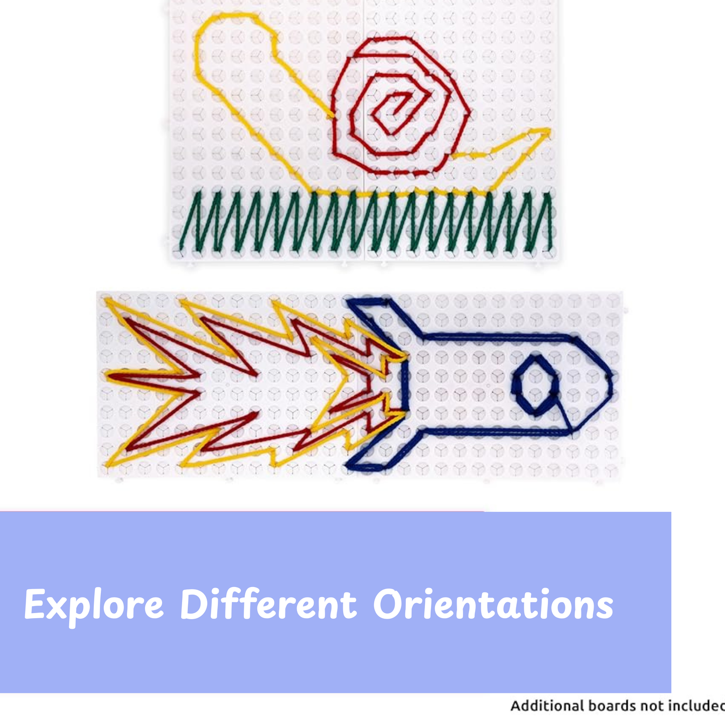 Focus & Calm Board™